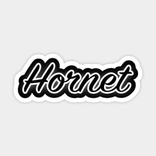 Hornet Sticker